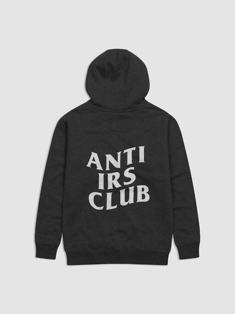Anti IRS Club HOODIE product image (12)