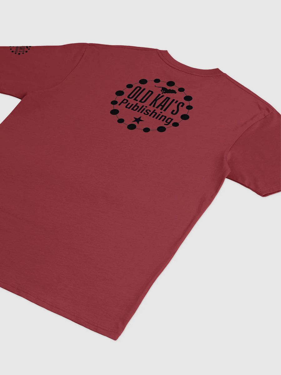 1st Lieutenant Kiarra (Old Kai's Comics T-Shirt ) product image (13)