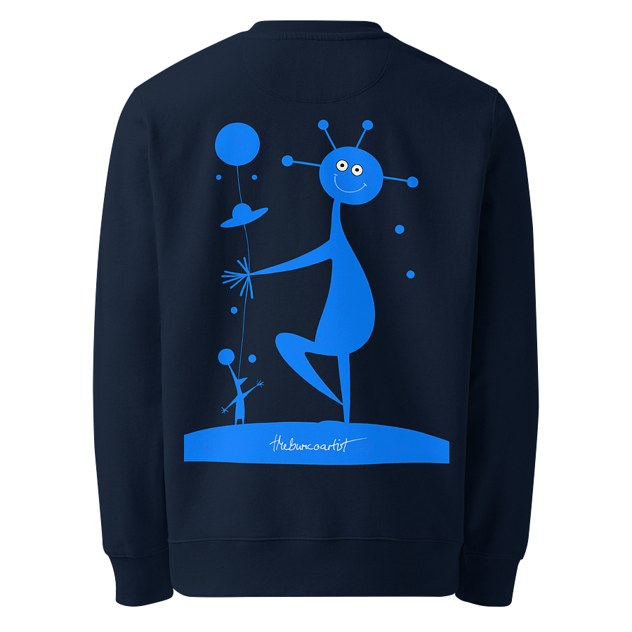 Stanley/Stella Unisex Organic Sweatshirt (Vegan) product image (1)