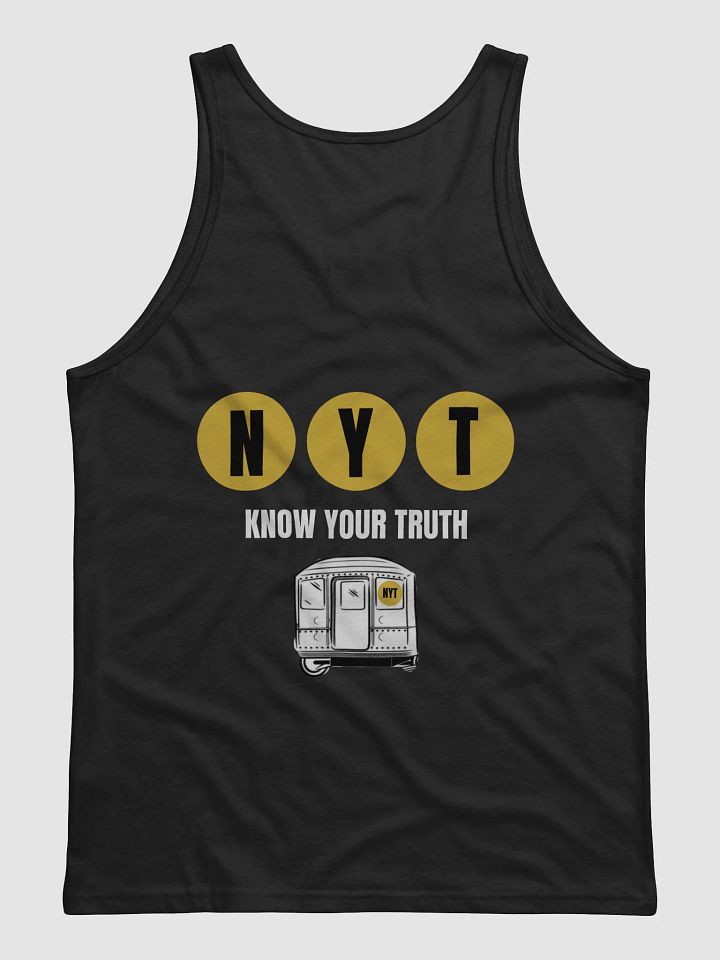 NYT JERSEY TANK product image (1)