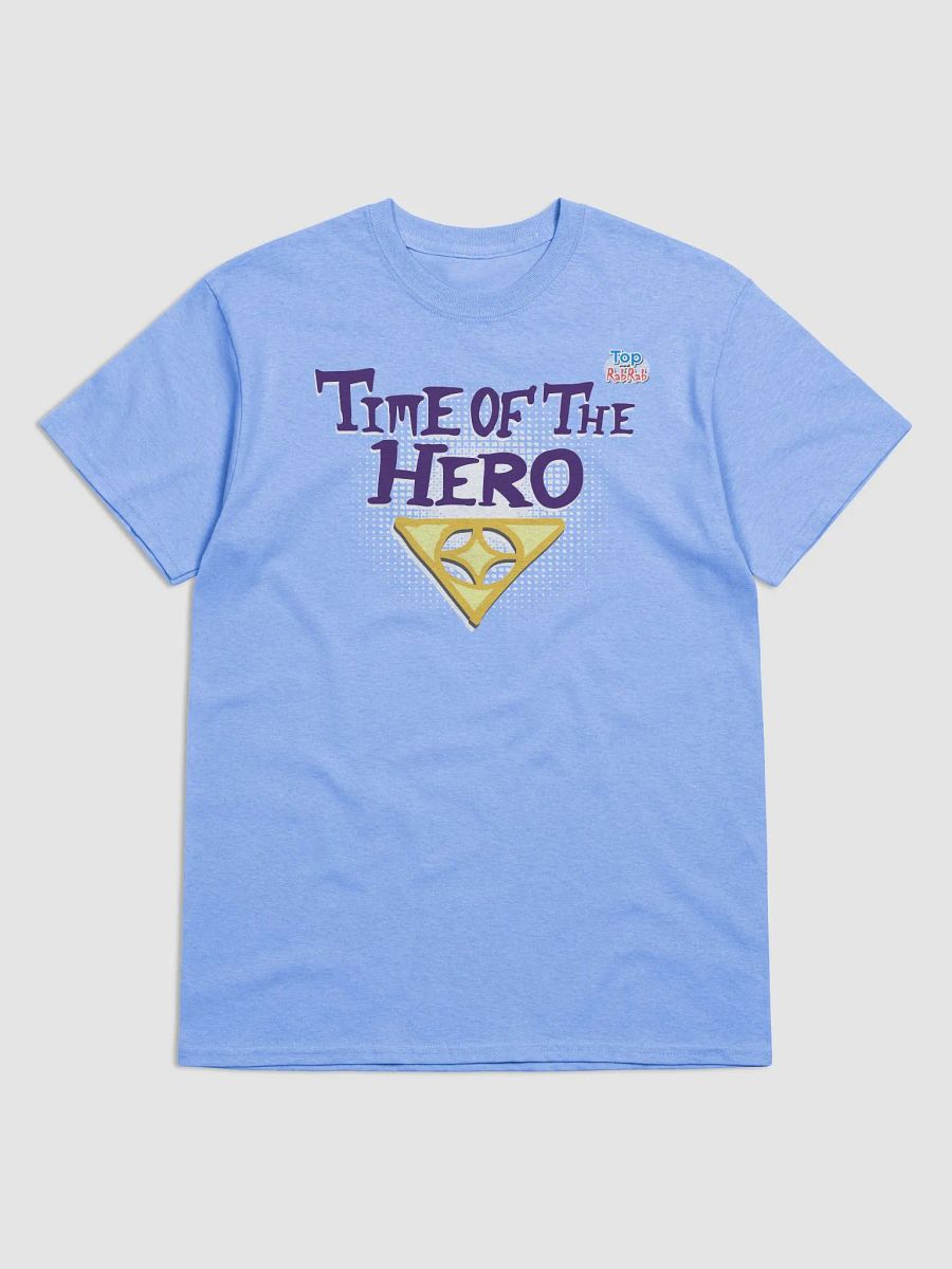 Top and RabRab - Time of The Hero T-Shirt product image (1)