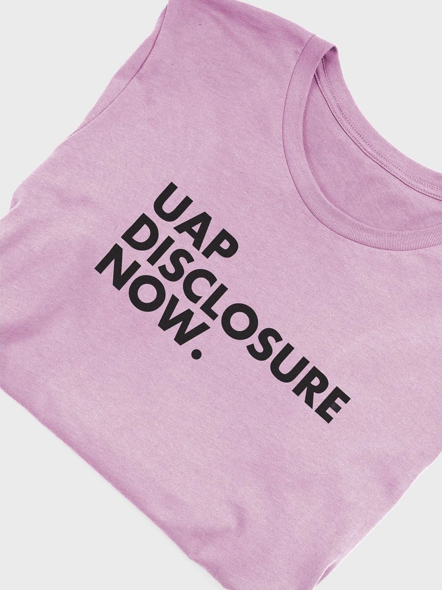 UAP Discolsure Now Tee product image (5)