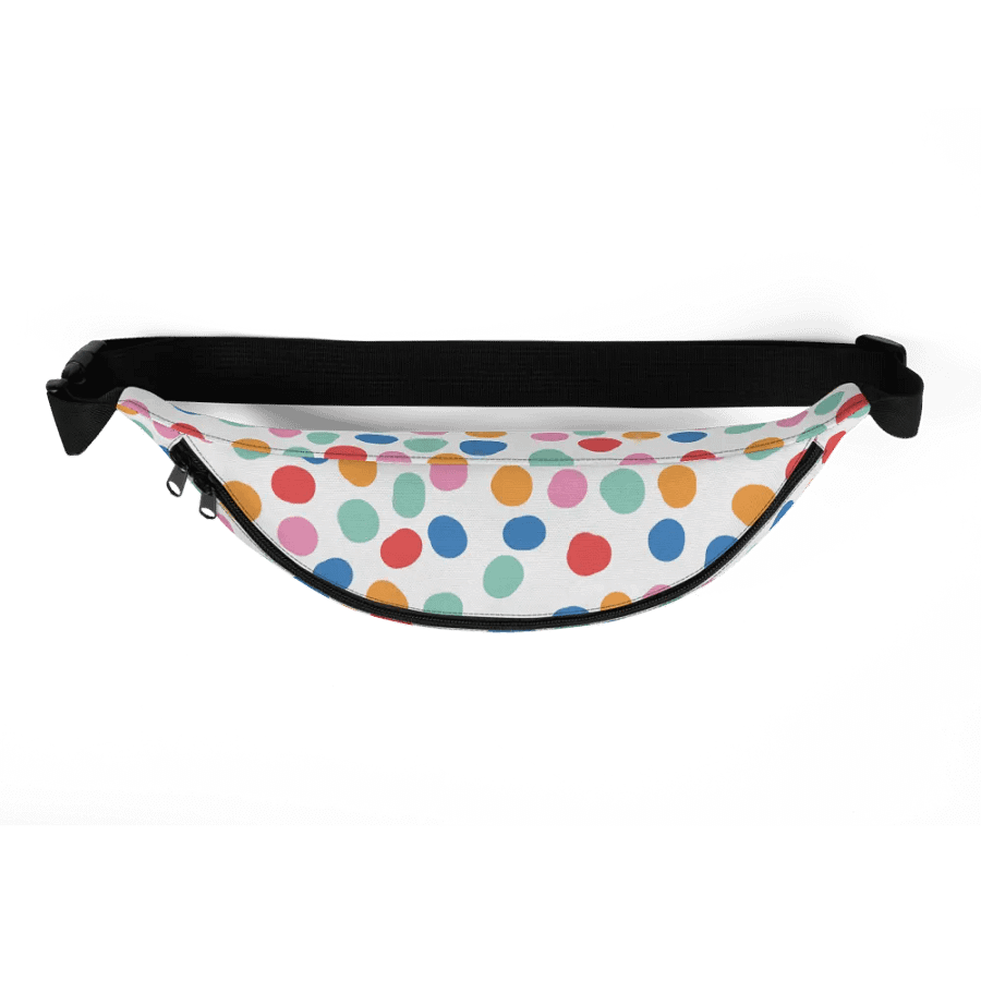 Polka Pop Fanny Pack product image (5)