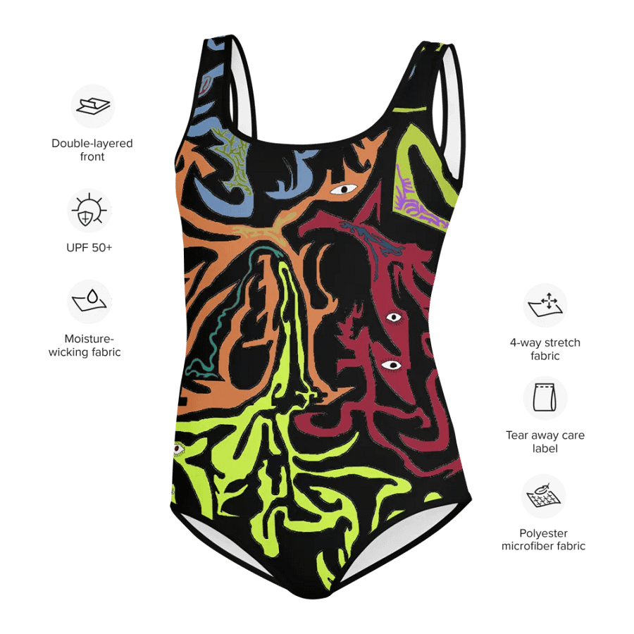 Funky swimsuit product image (6)