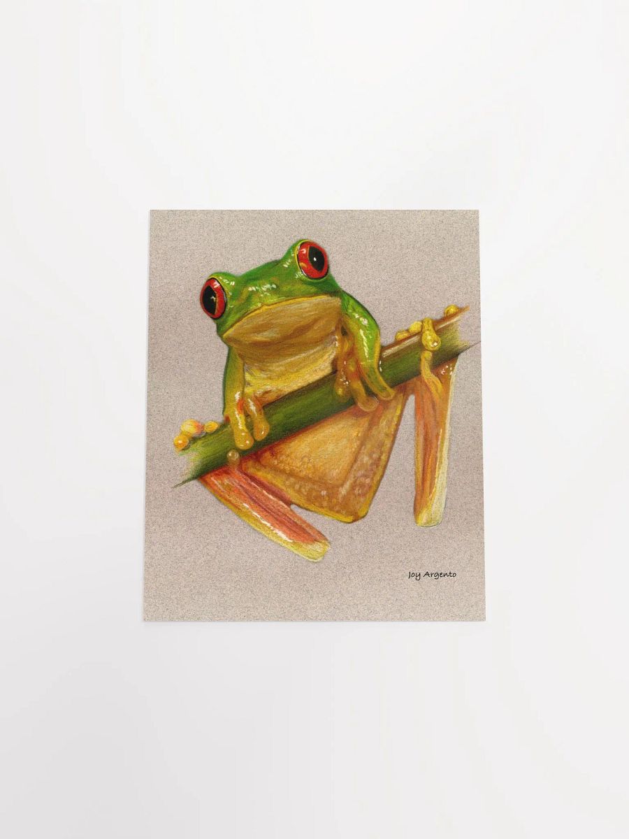 Tree Frog Print product image (4)