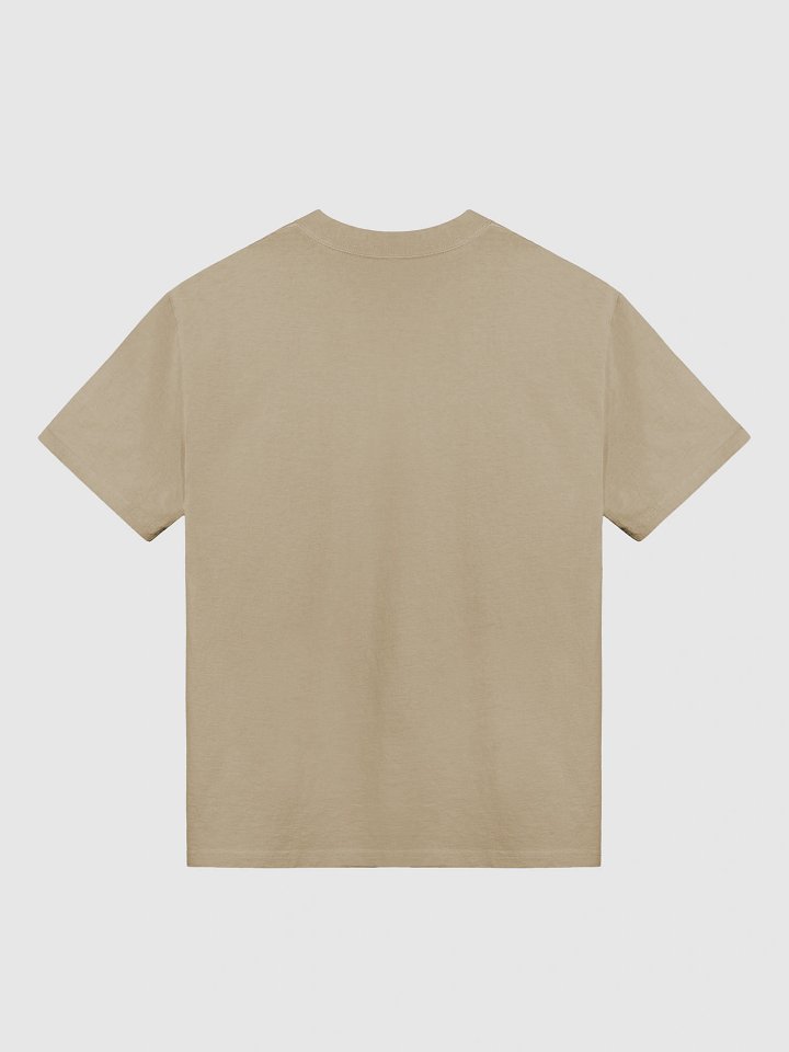 Colorful Bohemian Pearl Thread | Animal-Inspired Oversized Faded T-Shirt product image (5)