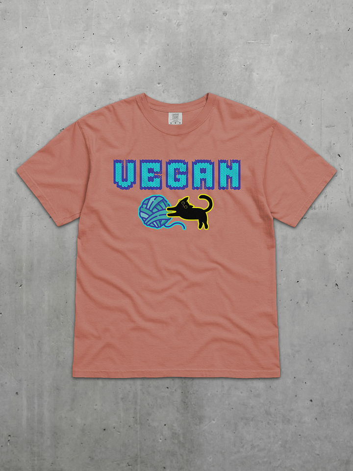 Knitted Vegan Tee product image (5)