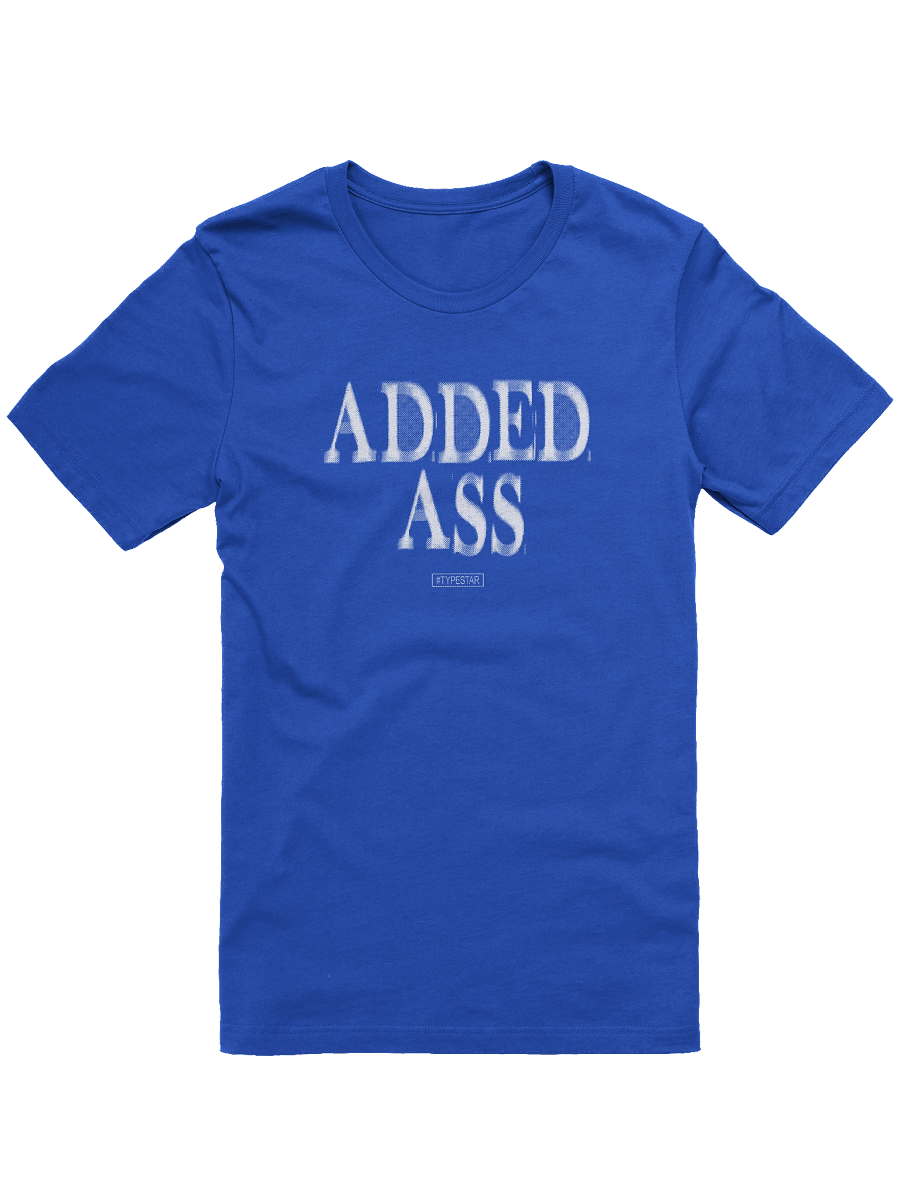 Adidas homophone t-shirt product image (3)