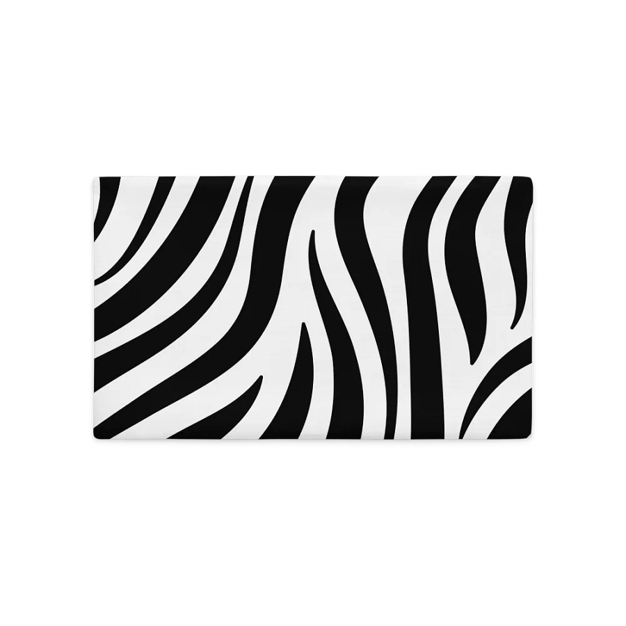 Zebra Print Pillow Case product image (4)