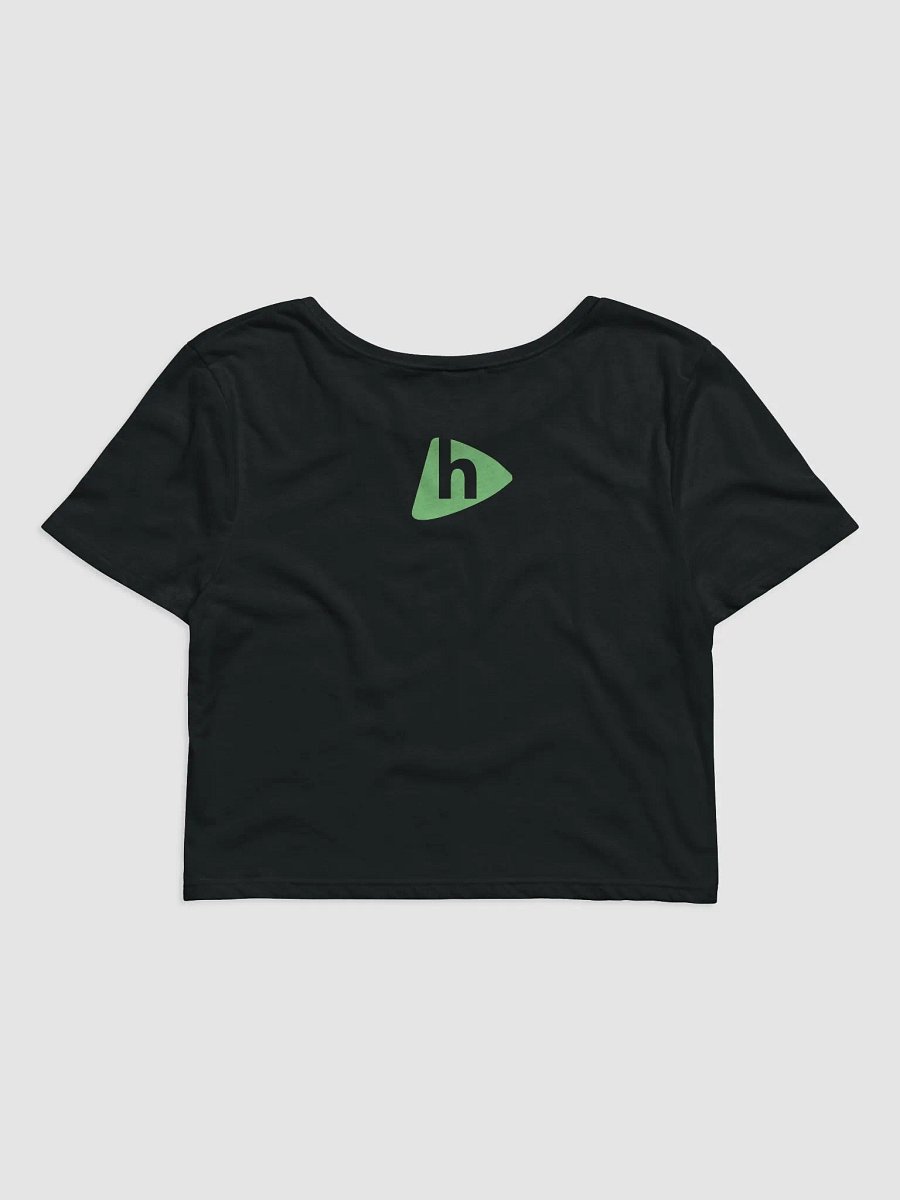 She-Hulk Transformation Women's Crop Tee product image (5)