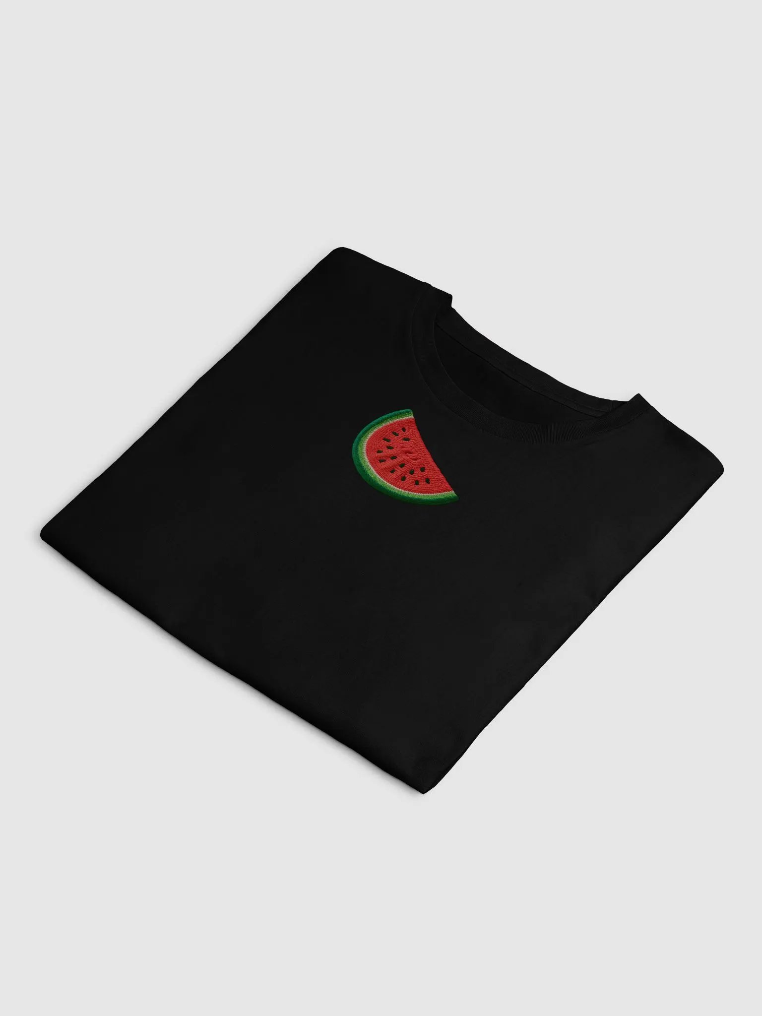 CozyAvocado Women's Premium Watermelon Crop Top #1 product image (4)