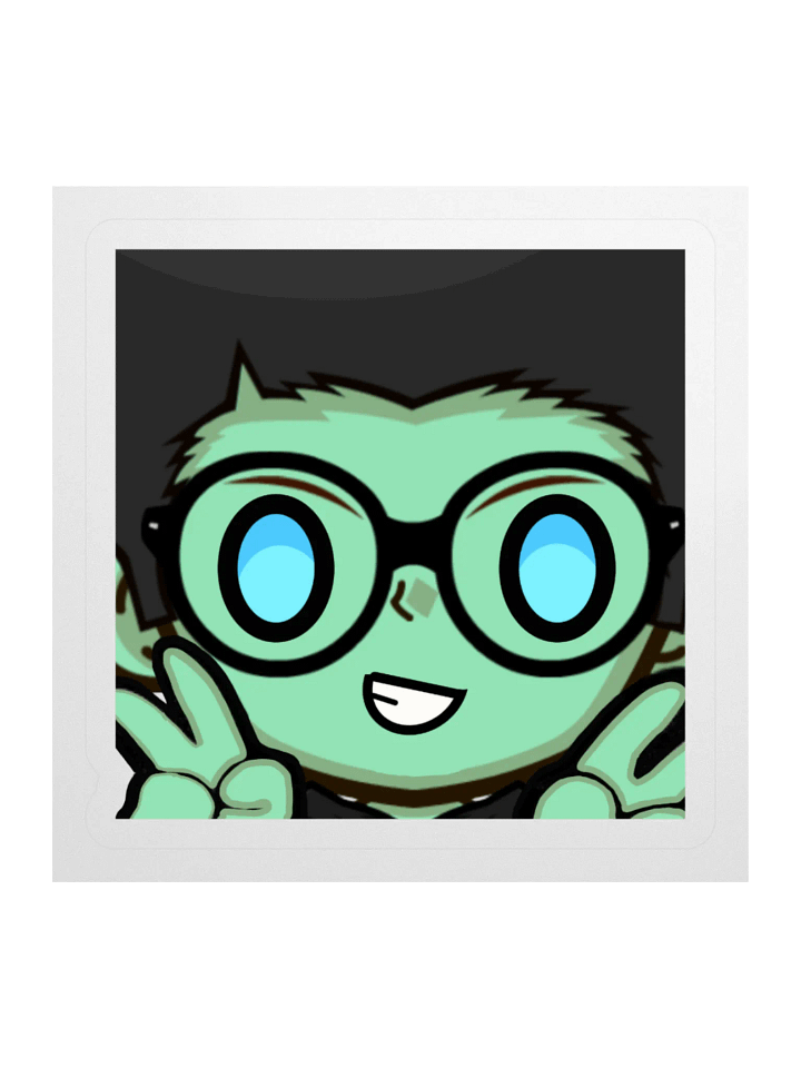 foolishnando peace sticker product image (3)