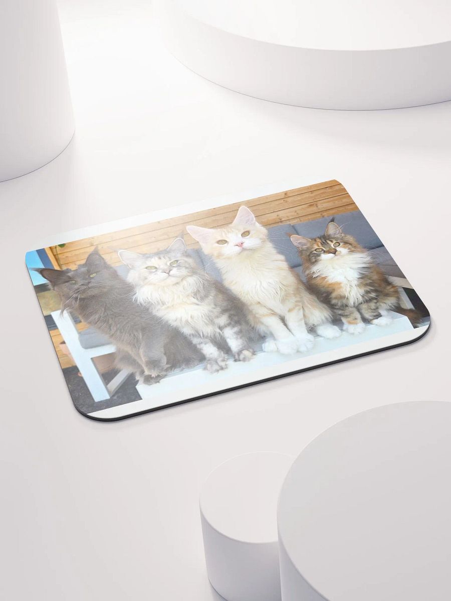 4 Generations - Mouse Pad product image (3)