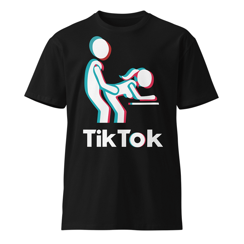 Funny TikTok T-Shirt