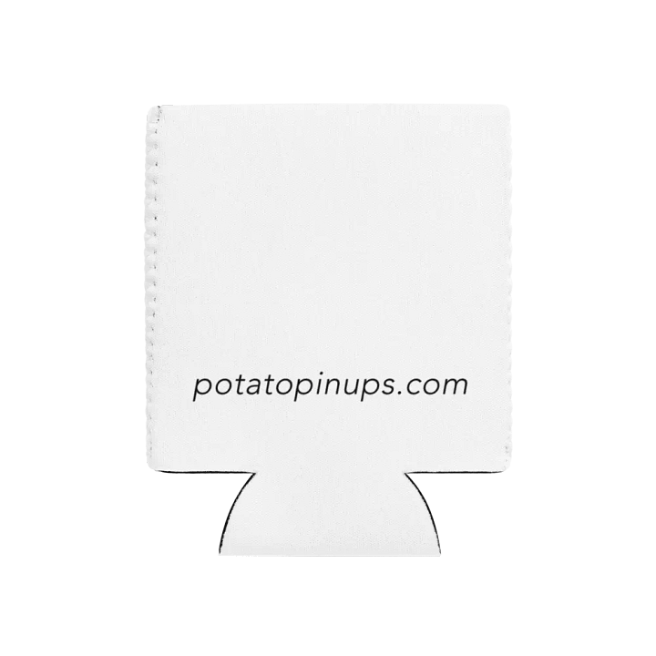 Bikini Potato Can Koozie product image (2)