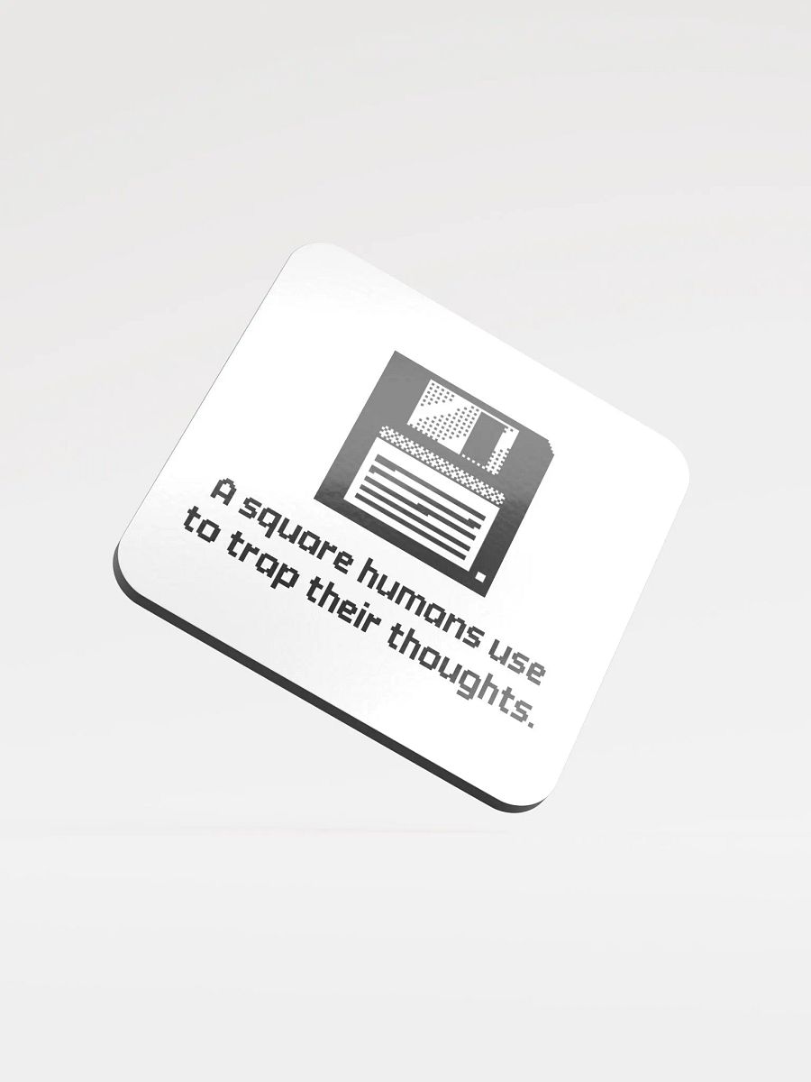 Floppy Disk Coaster product image (1)