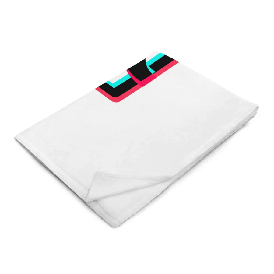 banned from TikTok throw blanket product image (14)