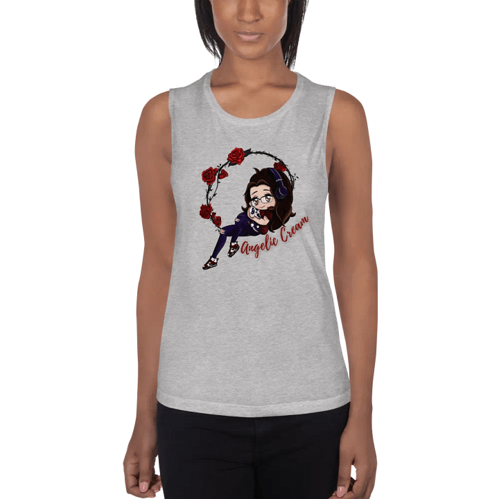 Women's Creamy Tank product image (2)