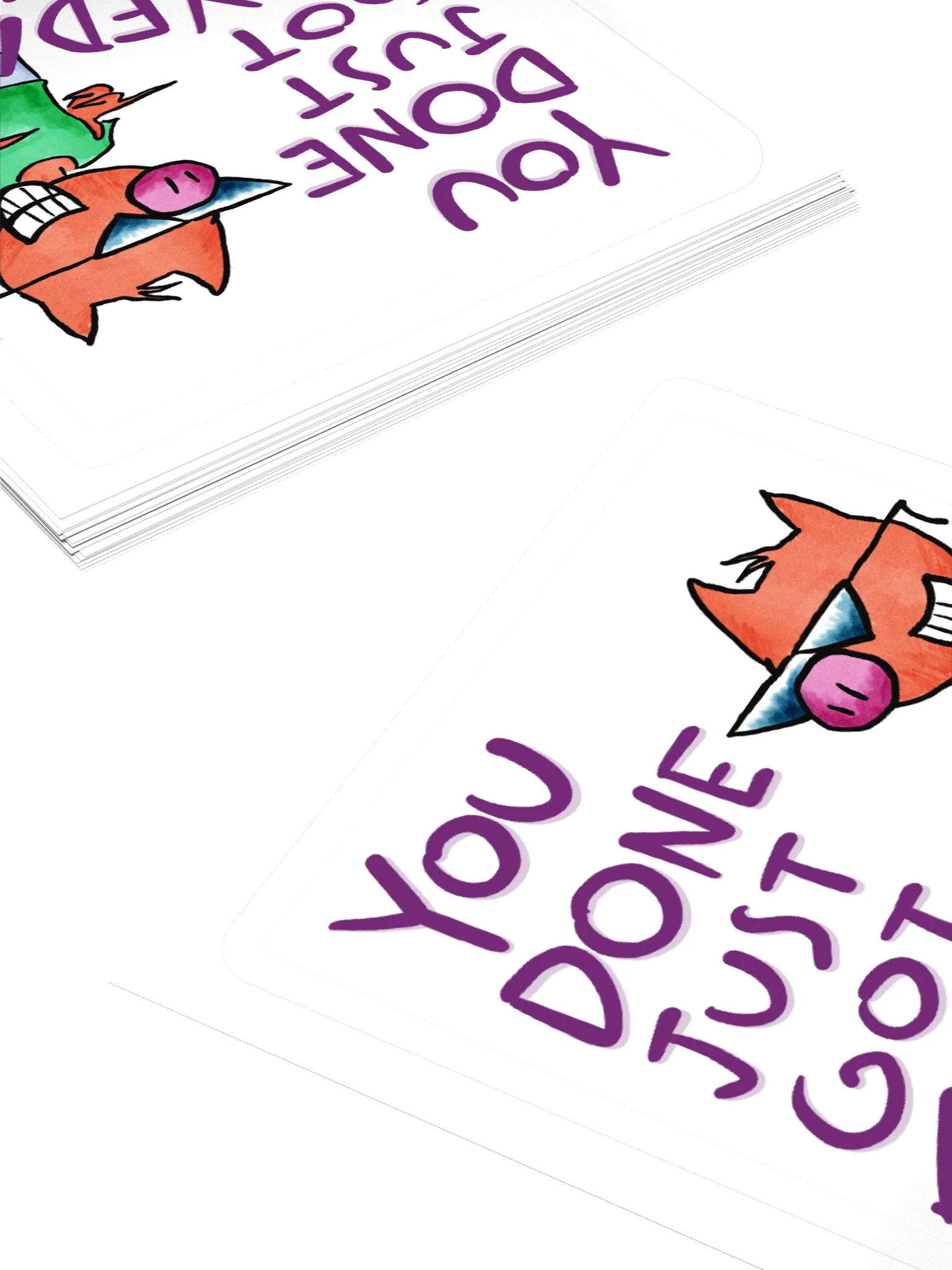 #YDJGF'D STICKER! product image (10)