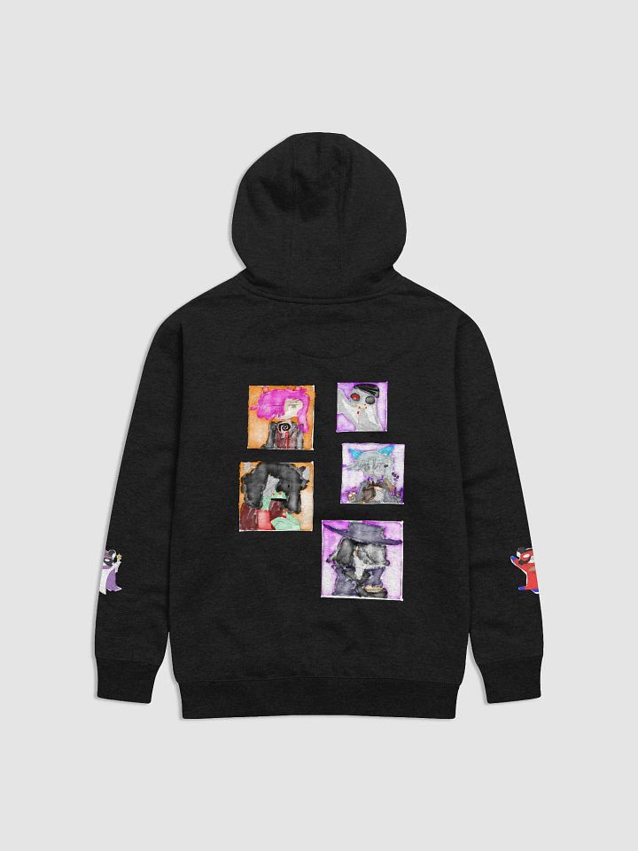 Moon Savers Halloween hoddie + Vilora and Hampan product image (20)
