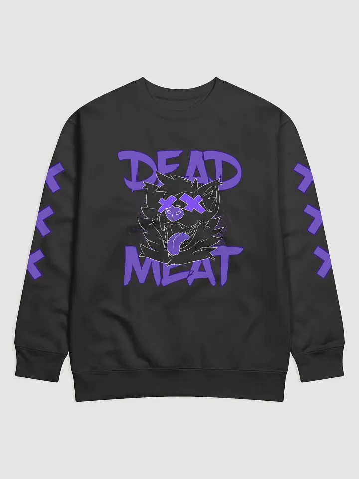 DEAD MEAT Sweatshirt product image (2)