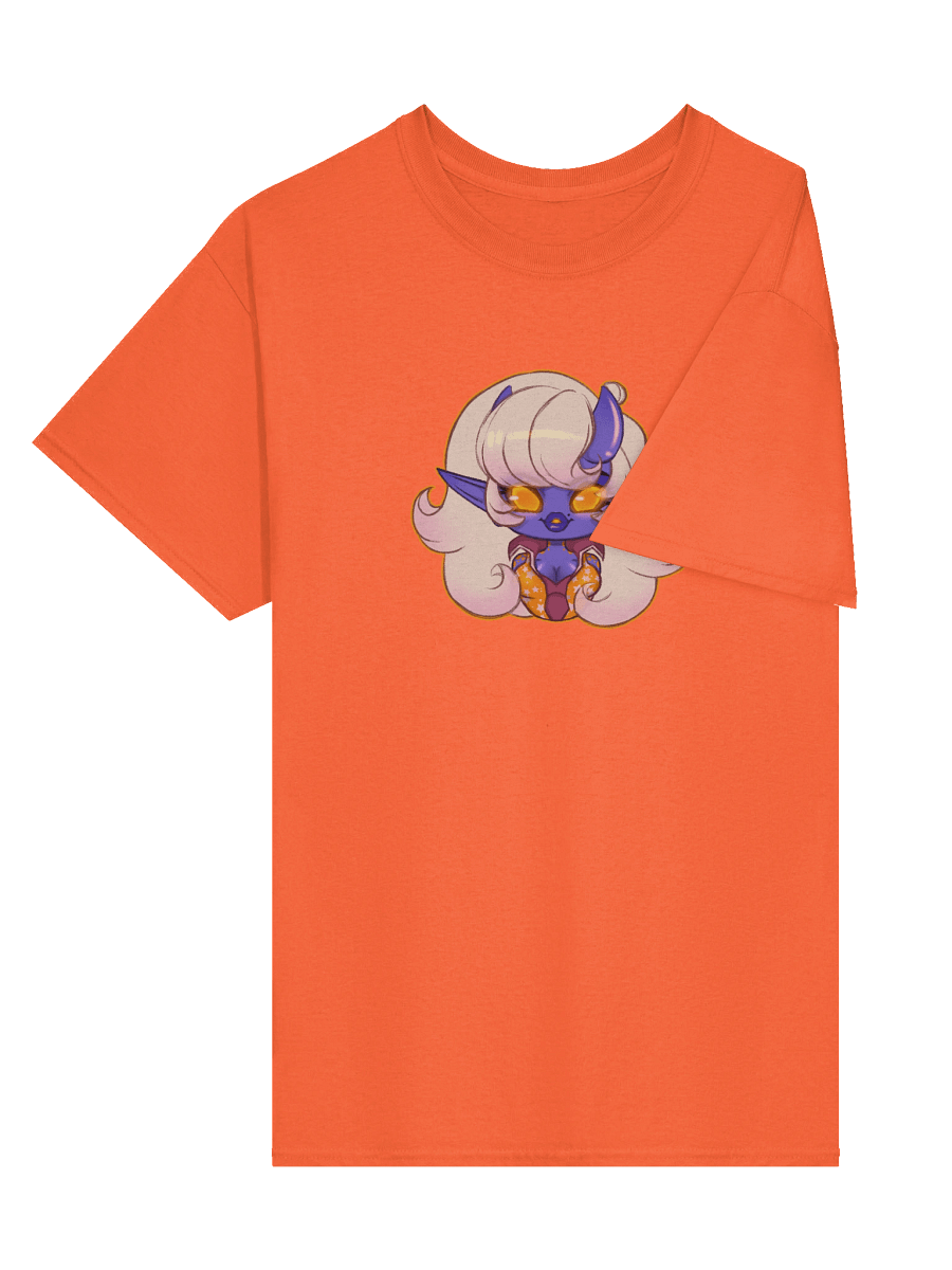 Chibi Charlotte Tee product image (16)