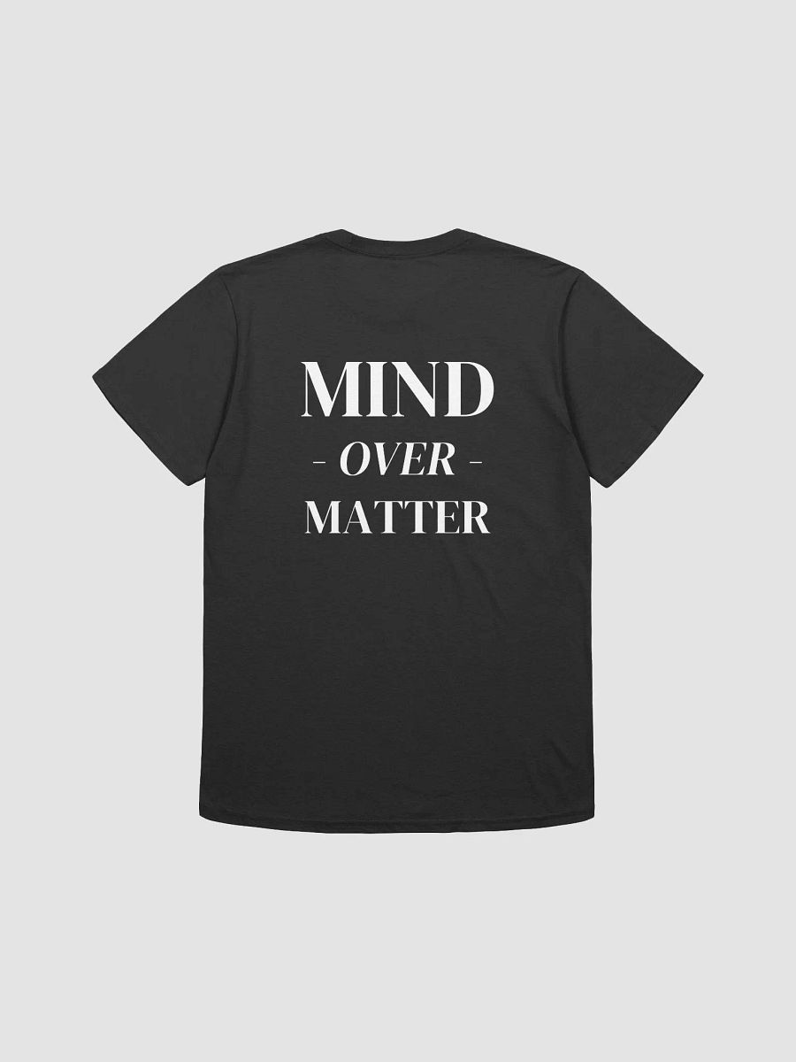 MIND OVER MATTER - Softstyle T-Shirt product image (1)