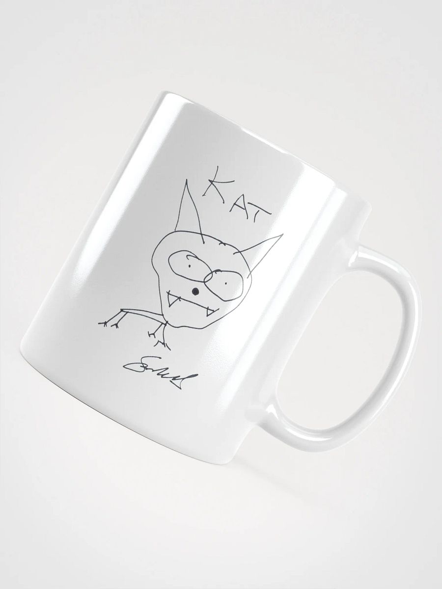 "KAT" mug product image (4)