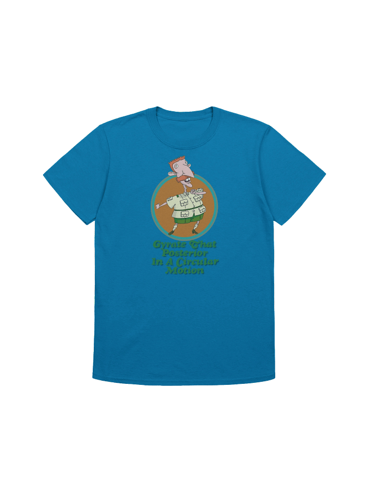 Nigel Twerkberry- Tee product image (1)