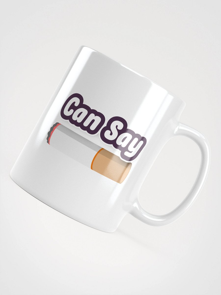 Can Say [redacted] Mug product image (11)