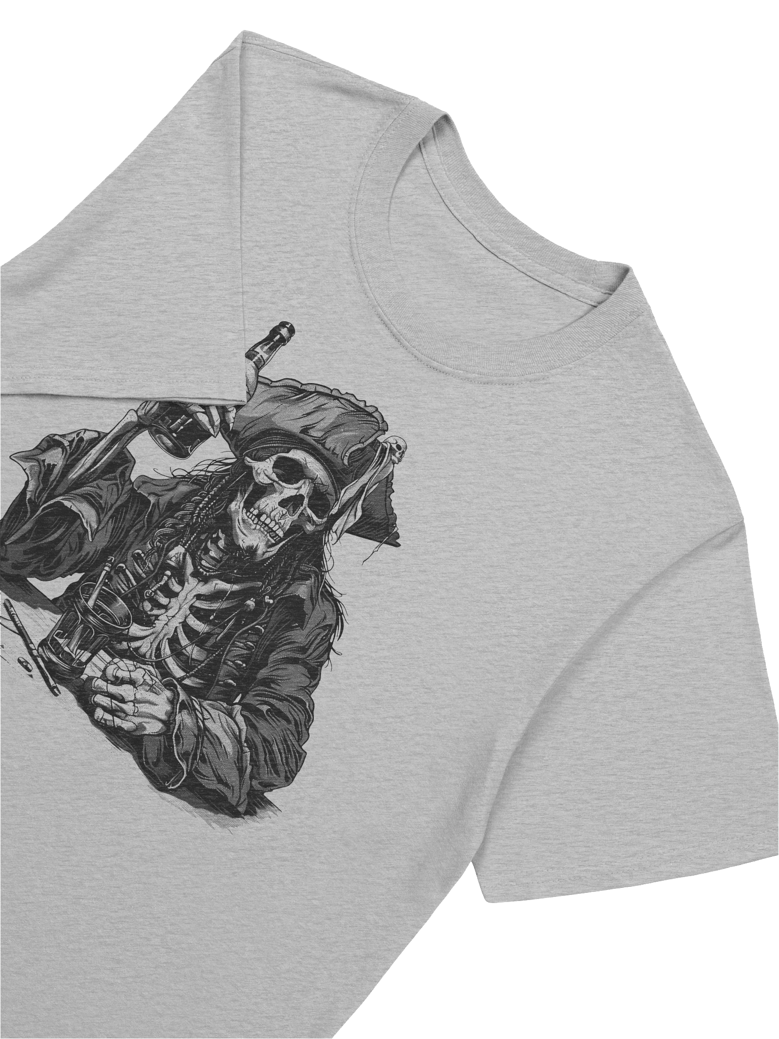 Pirate's Spirit Unisex T-Shirt product image (7)