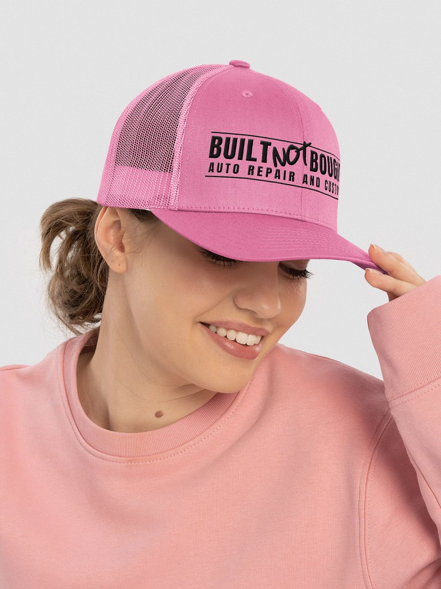 "Grease & Grace" Snapback product image (5)