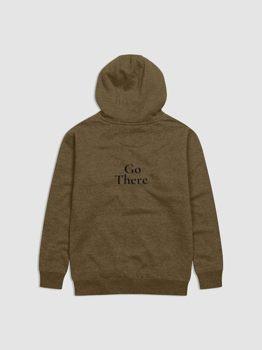 NDEPTH Go There - Classic Edition - Comfort Hoodie product image (16)