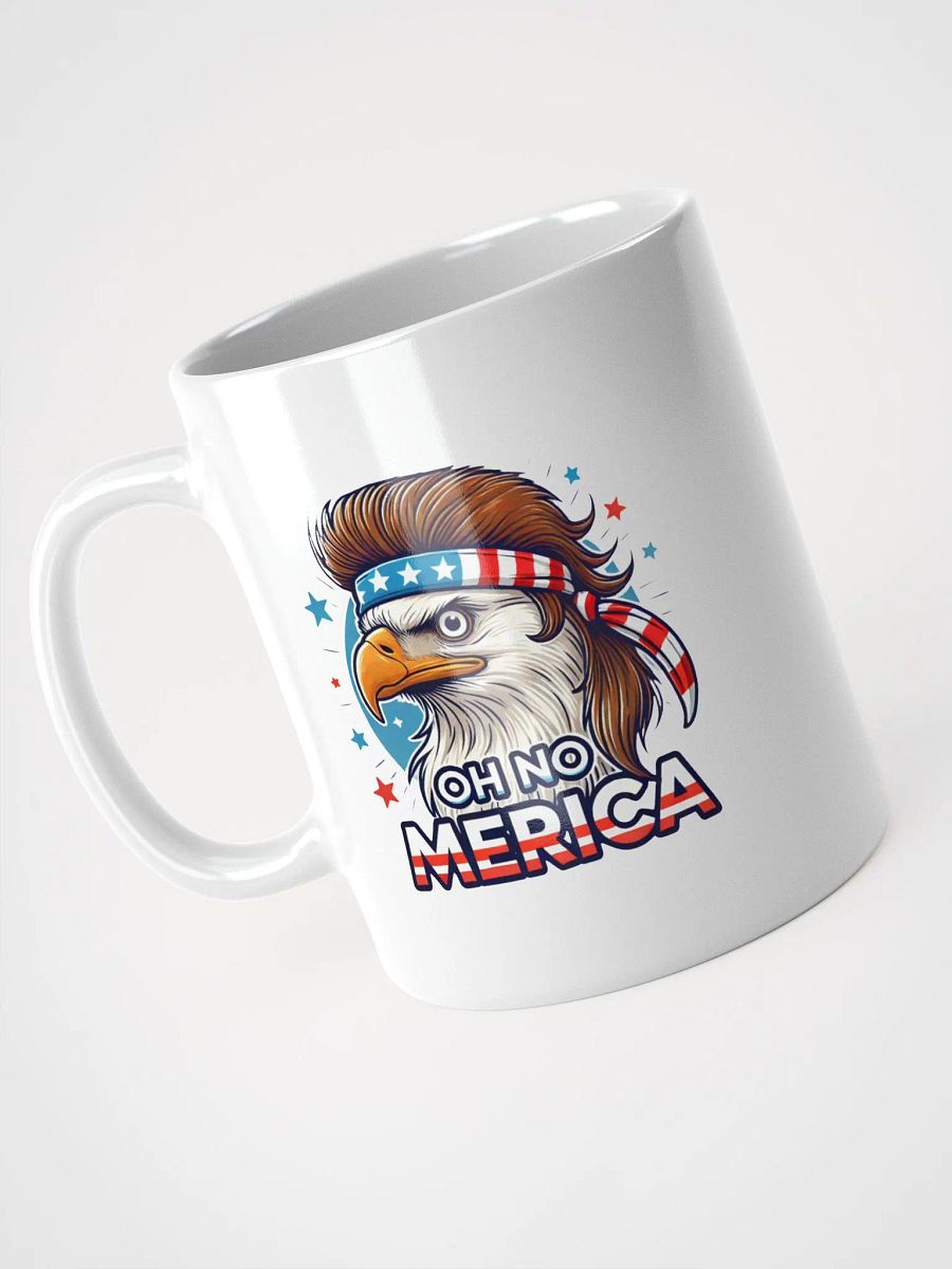OH NO 'MERICA MUG product image (1)