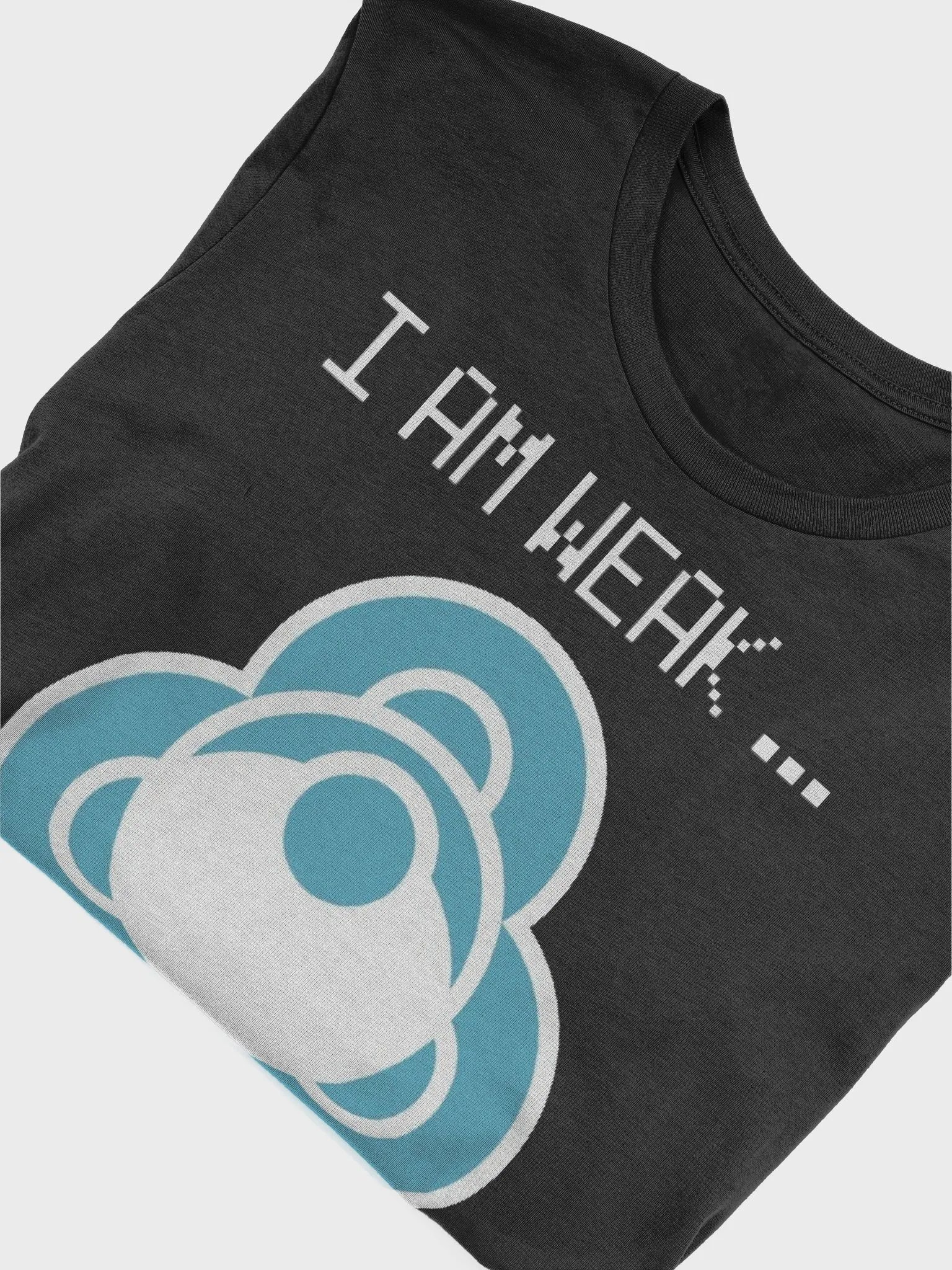 I am Cute - Front Logo product image (5)
