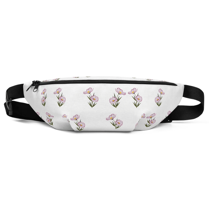 Sweet Flower Fanny Pack product image (1)