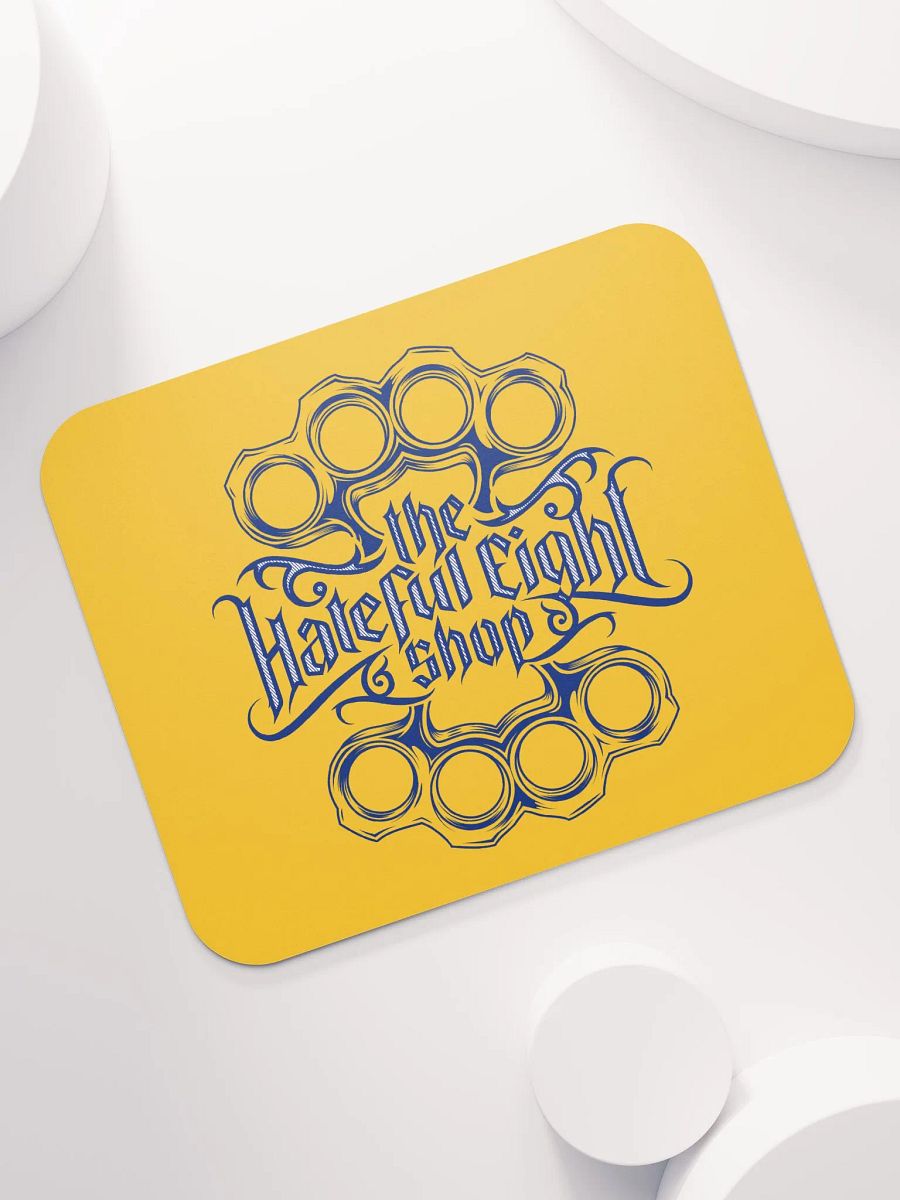 Crown Mouse Pad 8