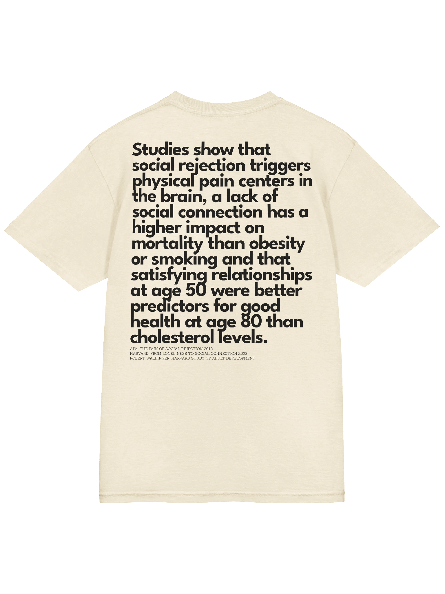 You're Loved - T-Shirt product image (2)