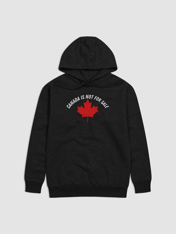 Canada Is Not For Sale Hoodie product image (1)