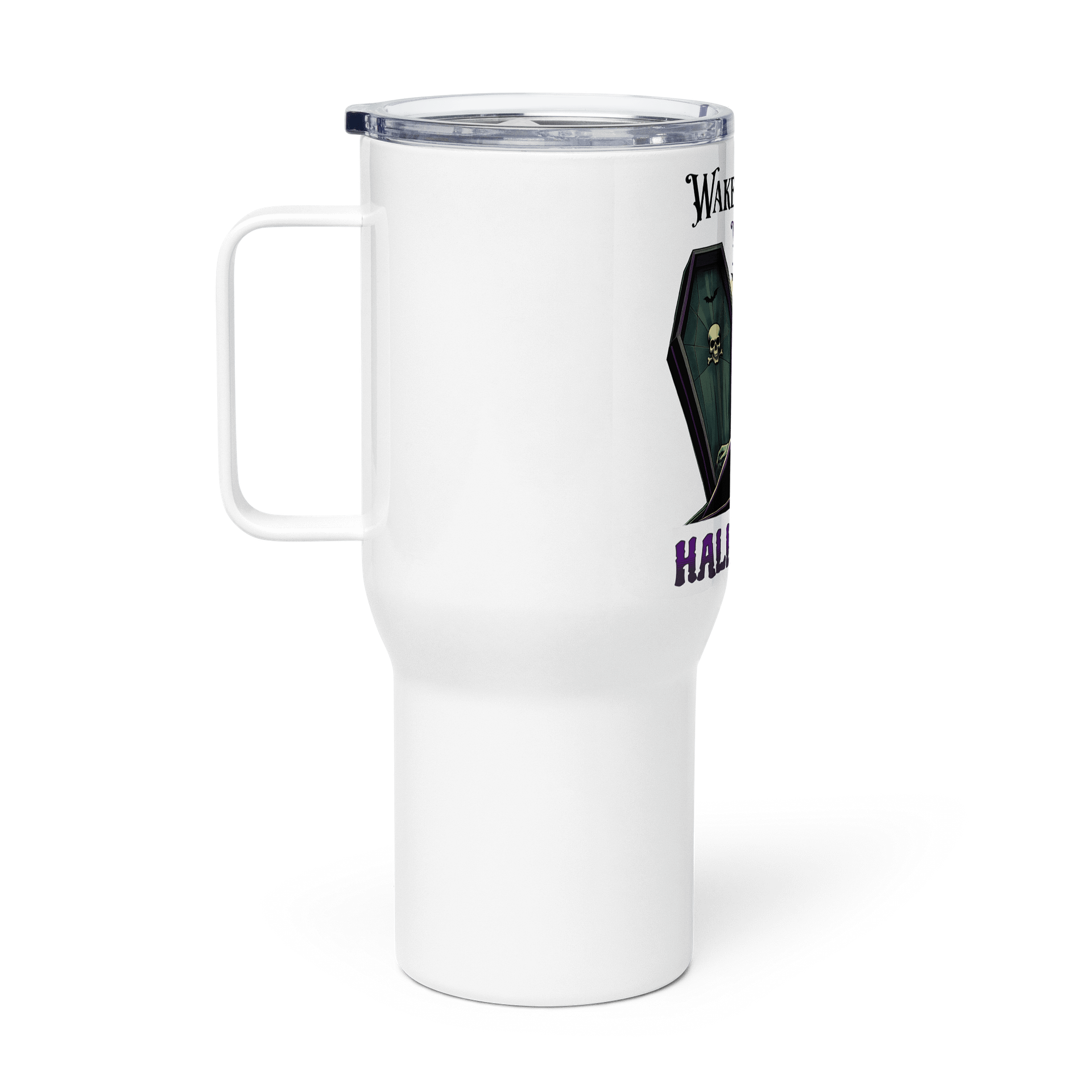Witchy Halloween Travel Mug product image (1)