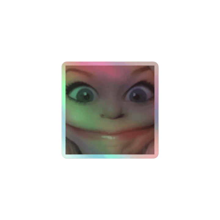 Holographic Smile product image (1)