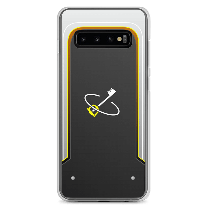 Gummiphone X Keyblade Forge Case (Samsung) product image (2)