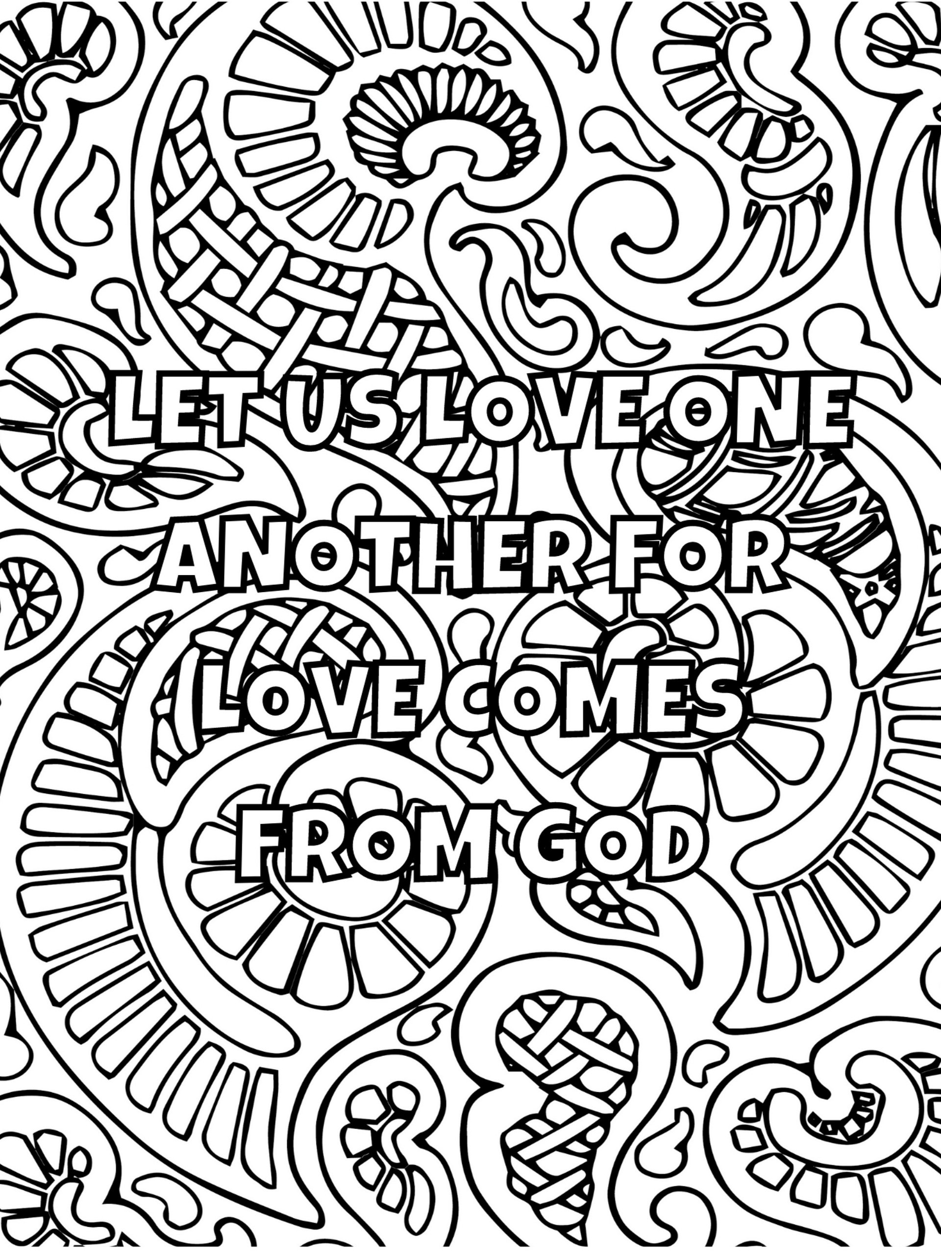 Graceful Patterns Bible Verses for Peace Volume 2 product image (2)