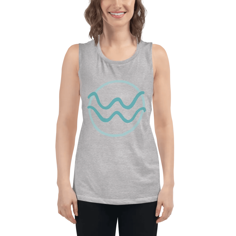 WATER WOMAN MUSCLE TANK product image (52)