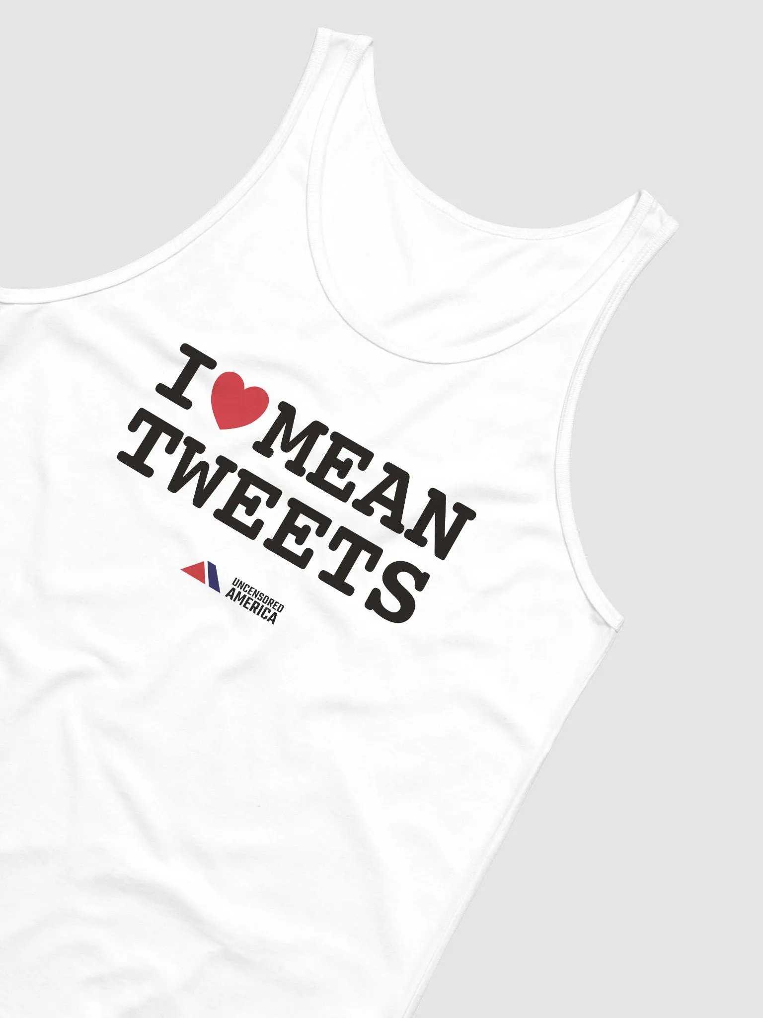 I Love Mean Tweets - Tank product image (2)