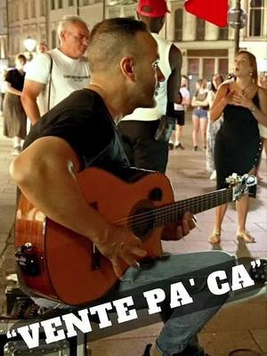 “VENTE PA’ CA” Ricky Martin #ventepacá #rickymartin  #imadfares #guitar #busking #performance #street #krakow #guitarcover #guitarskills #reels #guitar #guitarist #music #art #latino #latin #spanish #guitarsolo #pop #musiclover #worldmusic #portorico  #colombia #maluma #colombia #spanishguitar 