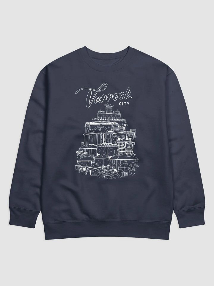 Varrock City Front Sweatshirt product image (21)