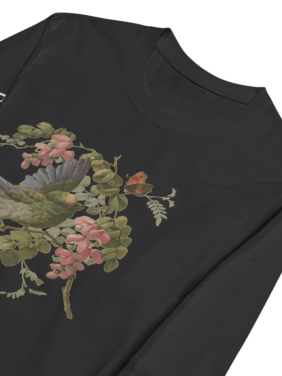 Parrot Long Sleeve Tee product image (3)