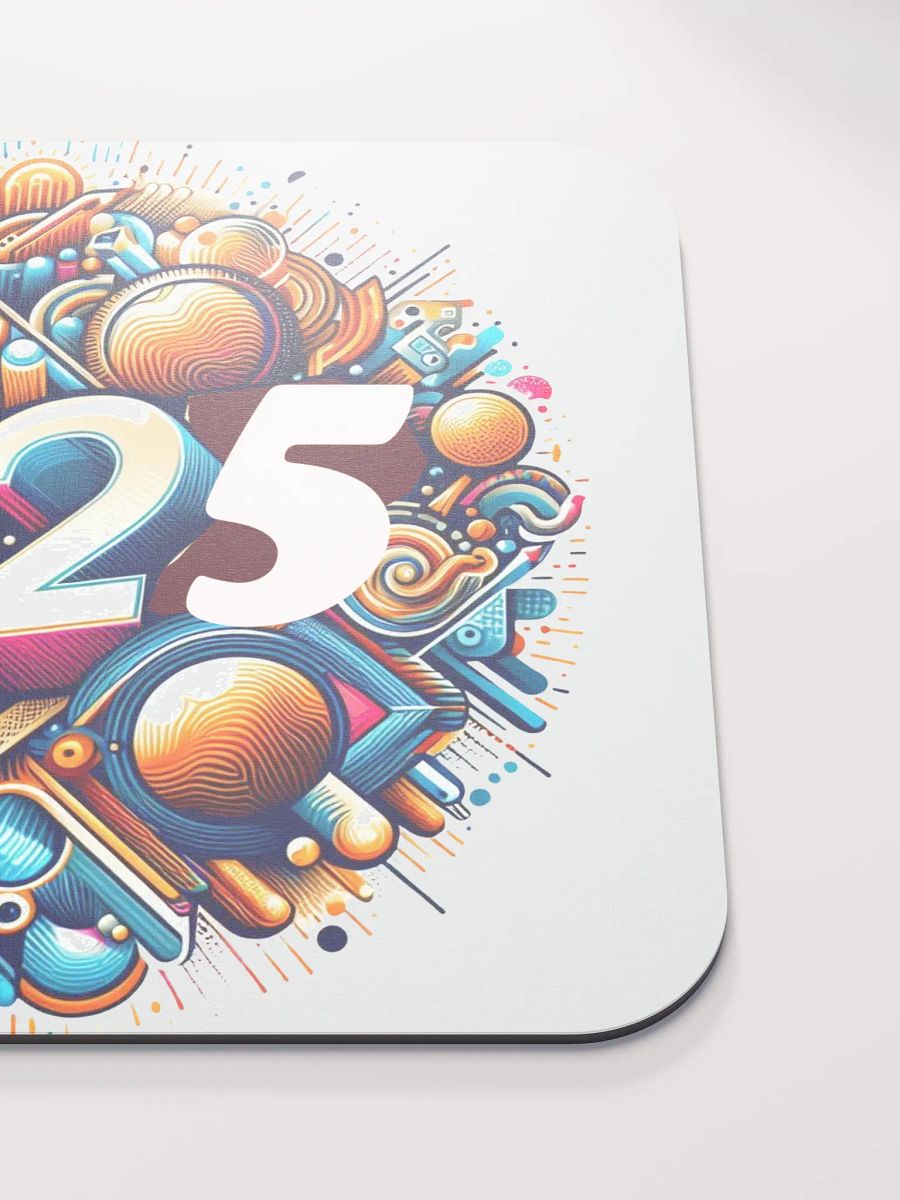 2025 Abstract Mouse Pad product image (5)