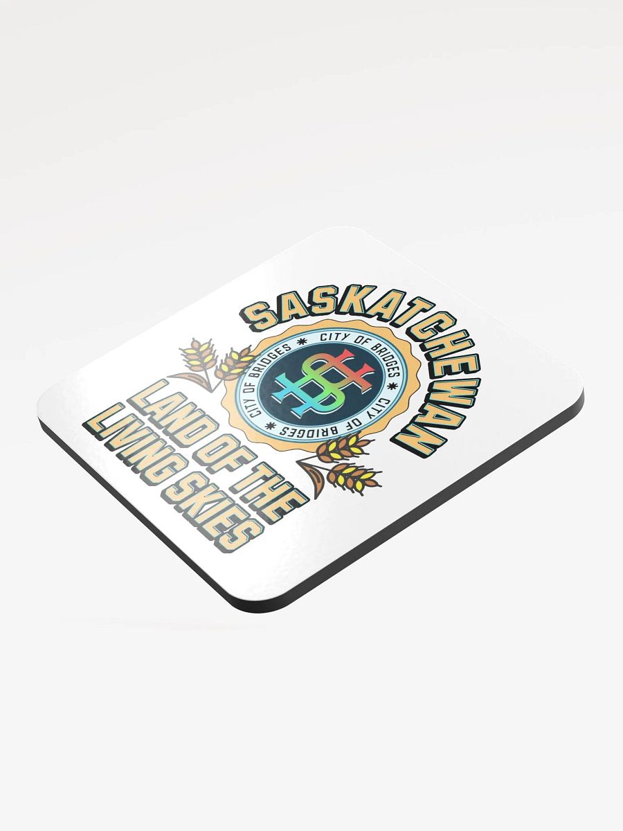 Saskatchewan Land Of The Living Skies Coaster Set product image (4)